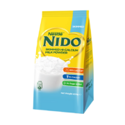 需首购: Nestle 雀巢 高钙脱脂奶粉 400g