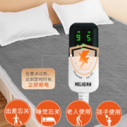 MELING 美菱 电热毯 蓝色单人单控
