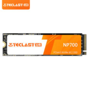 Teclast 台电 SSD NP700 NVMe M.2 固态硬盘 2TB PCIe4.0
