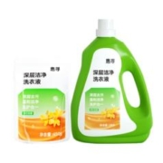 惠寻 全效洁白香氛洗衣液 4.9斤