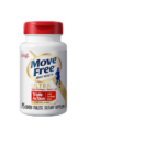 MoveFree益节氨糖软骨素钙片维骨力氨基葡萄糖补钙舒缓关节疼痛美国进口MSM氨糖加钙片中老年人 【白瓶】骨胶原白瓶 75粒 效期25年12月280元 (券后省50)