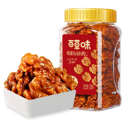 百草味 蜂蜜琥珀核桃仁 500g*1罐