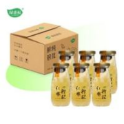 23日0点：绿盛福 红枣枸杞鲜露 198g*6瓶