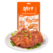 劲仔豆干素食豆腐 108g 香辣味10包*5件