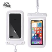 JOYTOUR 手机防水袋 触屏防水包套 白色