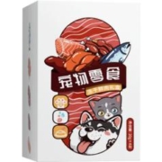5:1浓缩营养：huaxu 华畜 宠物零食冻干礼盒 80g*2盒装