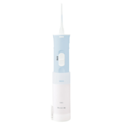 松下（Panasonic）冲牙器 儿童冲牙器（7岁及以上儿童） 伸缩便携冲牙器 干电池款 EW-WDJ1DA405 蓝色