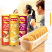 88VIP会员：Lay's 乐事 无限薯片组合装 312g
