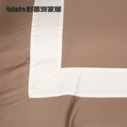 THE BEAST 野兽派 tbh野兽派家居 家纺床上用品被套床单100支纯棉轻奢床上四件套
