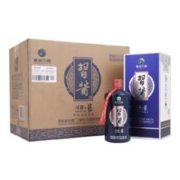 88VIP会员：XIJIU 习酒 习酱·蓝 53%vol 酱香型白酒
