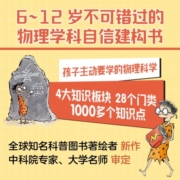 给儿童的物理提升书(精装) 小猛犸童书