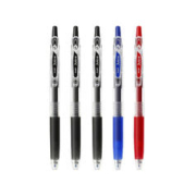 京东PLUS：PILOT 百乐 Juice LJU-10EF 按动中性笔 黑3蓝1红1 0.5mm 5支装