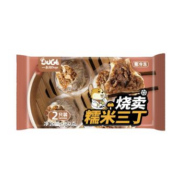 需首购: 一条狗（Doge）糯米三丁大烧麦 180g 2只