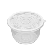 食品级一次性碗 360型圆碗 无盖 20个