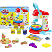 孩之宝（Hasbro）培乐多彩泥橡皮泥手工儿童玩具礼物创意厨房 花样蛋糕套装E0102