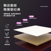 全品屋 电脑桌台式家用电竞游戏桌简约学习书桌书房写字桌子