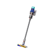 戴森（dyson）2022款 V12 Detect Slim Fluffy轻量吸尘器 【蓝镍色】 1件