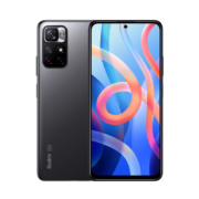 Redmi Note 11 5G 天玑810 5000mAh大电池 立体声双扬声器 8GB+256GB 神秘黑境 优选