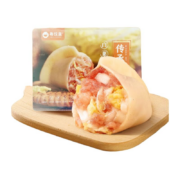 粤饺皇  白菜猪肉饺 480g 24个