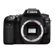 佳能（Canon） EOS90d 数码单反照相机视频直播高清相机 EOS 90D 单机身旅行版