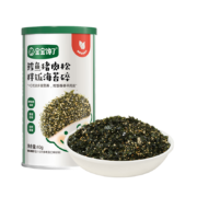 宝宝馋了 婴儿鳕鱼海苔碎 40g *4件 （送4袋饼干）