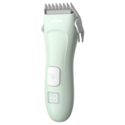 樱舒婴儿理发器 数显低噪轻音防水儿童宝宝剃头器理发器电推子ES930A