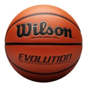 wilson威尔胜篮球室内比赛专用球7号成人训练耐磨蓝球EVOLUTION