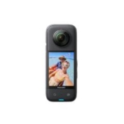 Insta360 影石 360 3全景运动相机 摩托车记录仪5.7K高清360度全景超强防抖滑雪vlog视频 官方 X3