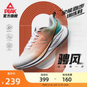 PEAK 匹克 骋风 态极跑步鞋