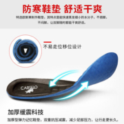 卡帝乐鳄鱼（CARTELO）套脚商务正装头层牛皮男士潮流低帮中老年爸爸皮鞋1053 黑色 41