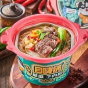 自嗨锅 煲仔饭米粉组合装 4口味 700g