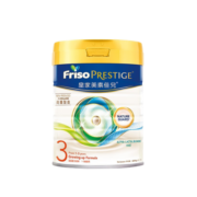 美素佳儿（Friso）较大婴幼儿配方奶粉 港版 HMO配方 【皇家】3段800g