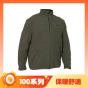 DECATHLON 迪卡侬 100系列 男子抓绒外套 8281243