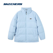 Skechers 斯凯奇 美拉德防风羽绒服 L422U077