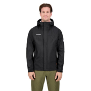 Mammut 猛犸象 Microlayer 2.0 男士轻量防风防水透气硬壳冲锋衣1010-28651