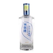 天佑德 三星生态 45%vol 清香型白酒 500ml 单瓶装