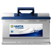 瓦尔塔（VARTA）汽车电瓶蓄电池 蓝标 56318 蒙迪欧福特吉利翼虎博越上门安装