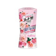 安速ARS  空气清新剂芳香消臭液400ml 清新百花香