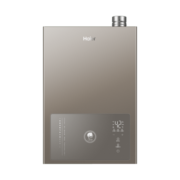 海尔（Haier）燃气热水器零冷水16升天然气家用恒温一级能效APP智能增压冷凝强排式防冻ECO 16升【多点供水】