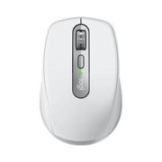 logitech 罗技 MX Anywhere 3 无线鼠标 太空银