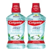 反12猫卡 高露洁酷爽薄荷漱口水500ml*2瓶