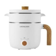 LOCK&LOCK EJP3115WHT 多用途锅 白色