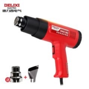 DELIXI 德力西 DHGW2 双档恒温热风枪 1600W