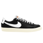 耐克NIKE男板鞋经典百搭BLAZER LOW秋冬休闲鞋DA6364-001黑43