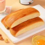 2件5折 凯利来千层软手撕面包400g