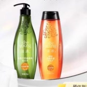 百亿补贴、88VIP：seeyoung 滋源 洗发水套装（无患子265ml+茶籽200ml）