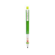 三菱（uni）KURU TOGA系列活动铅笔学生自动铅笔彩色 M5-450自动旋转铅芯0.5mm 绿色 单支装