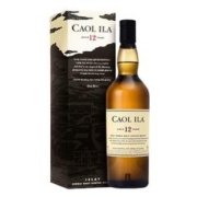Caol Ila 卡尔里拉 单一麦芽苏格兰威士忌 艾莱岛产区 进口洋酒 卡尔里拉12年 700mL 1瓶