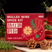 兮阳正 热红酒料包 22g*5包