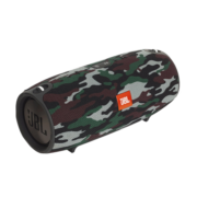 JBL Xtreme音乐战鼓无线蓝牙音箱家用便携式户外双喇叭低音炮重低音音响户外免提通话防水溅 迷彩色